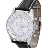 Breitling Navitimer World A24322 Mens 46 Mm Steel Case Quartz Movement - Image 2