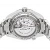 Sport Men Omega Seamaster 232.15.42.21.04.001 Dial White Stainless Steel - Image 2