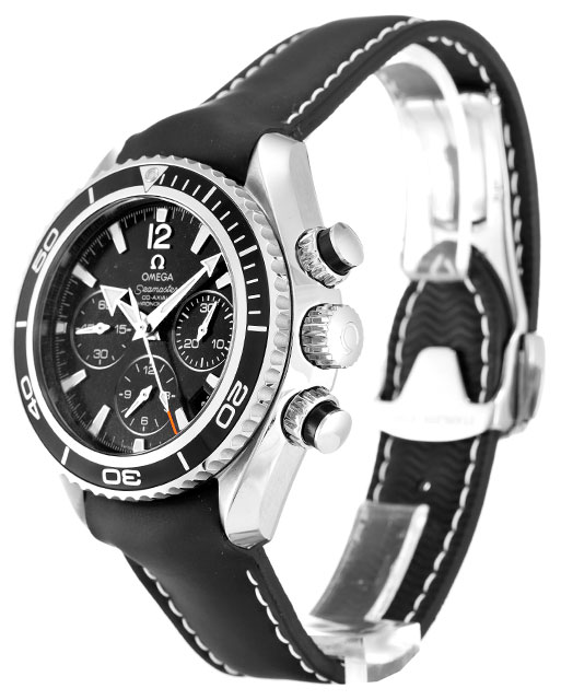 Omega Planet Ocean 222.32.38.50.01.001 Ladies 37.5 Mm Steel Case Automatic Movement - Image 2