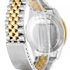 Rolex Gmt Master 16753 Mens 38 Mm Steel & Yellow Gold Case Automatic Movement - Image 3