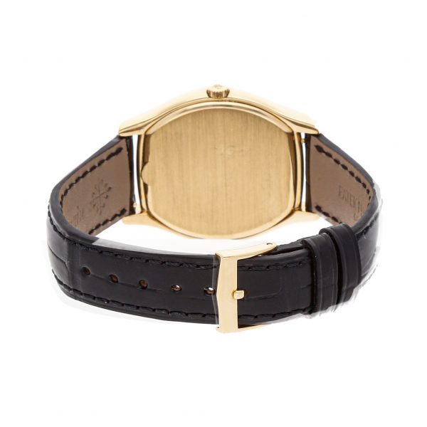 Men Patek Philippe Grand Complications 5040j Band Black Mechanical Automatic - Image 5