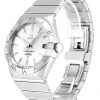 Omega Constellation 123.10.38.21.02.001 Mens 38 Mm Steel Case Automatic Co-axial Movement - Image 2