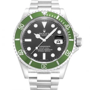 Rolex Submariner 16610 Lv Mens 40 Mm Steel Case Automatic Movement