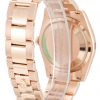 Rolex Day-date 118235 F Mens 36 Mm Rose Gold Case Automatic Movement - Image 3