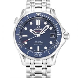 Omega Seamaster 300m 212.30.36.20.03.001 Mens 36.2 Mm Steel Case Automatic Movement