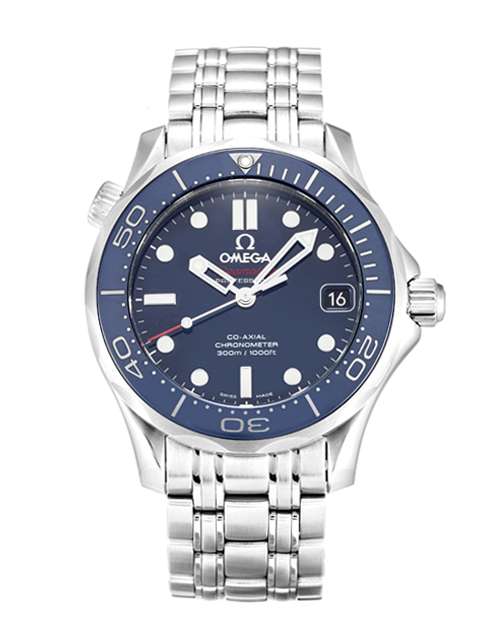 Omega Seamaster 300m 212.30.36.20.03.001 Mens 36.2 Mm Steel Case Automatic Movement