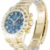 Rolex Daytona 116528 Mens 40 Mm Yellow Gold Case Automatic Movement - Image 2