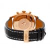 Rose Gold Breitling Transocean Rb0510u4/Bb63 Case 46mm Mechanical Automatic - Image 4
