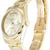 Rolex Day-date 118208 Mens 36 Mm Yellow Gold Case Automatic Movement - Image 2