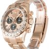 Rolex Daytona 116505 Mens 40 Mm Rose Gold Case Automatic Movement - Image 2