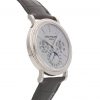 Men White Gold Patek Philippe Grand Complications 5139g-001 Dial Grey - Image 5