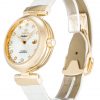 Omega De Ville Ladymatic 425.63.34.20.55.001 Ladies 34 Mm Red Gold Case Automatic Co-axial Movement - Image 2