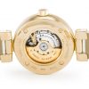 Omega De Ville Ladymatic 425.63.34.20.55.001 Ladies 34 Mm Red Gold Case Automatic Co-axial Movement - Image 4