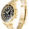 Rolex Gmt Master Ii 116718 Ln Mens 40 Mm Yellow Gold Case Automatic Movement - Image 2