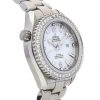 Casual Ladies Omega Seamaster 232.15.38.20.04.001 Dial White Stainless Steel - Image 3