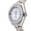 Casual Ladies Omega Seamaster 232.15.38.20.04.001 Dial White Stainless Steel - Image 6