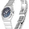 Omega Constellation Ladies 123.15.24.60.03.001 Ladies 24 Mm Steel Set With Diamonds Case Quartz Movement - Image 2