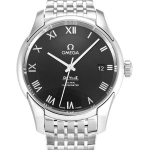 Omega De Ville Co-axial 431.10.41.21.01.001 Mens 41 Mm Steel Case Automatic Co-axial Movement