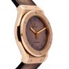 Rose Gold Hublot Classic Fusion Berluti 511.Ox.0500.Vr.Ber16 Dial Brown - Image 3