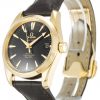 Omega Aqua Terra 150m Mid-size 2604.50.37 Unisex 35 Mm Yellow Gold Case Automatic Movement - Image 2