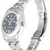 Rolex Datejust Special Edition 81209 Unisex 31 Mm White Gold Case Automatic Movement - Image 2