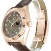 Rolex Sky-dweller 326135 Mens 42 Mm Rose Gold Case Automatic Movement - Image 2