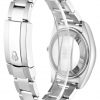 Rolex Oyster Perpetual Date 115210 Unisex 34 Mm Steel Case Automatic Movement - Image 3