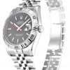Rolex Turn-o-graph 116264 Mens 36 Mm Steel & White Gold Case Automatic Movement - Image 2