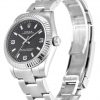 Rolex Lady Oyster Perpetual 177234 Ladies 31 Mm Steel & White Gold Case Automatic Movement - Image 2