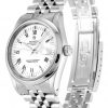 Rolex Oyster Perpetual Date 15200 Unisex 34 Mm Steel Case Automatic Movement - Image 2