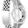 Rolex Oyster Perpetual Date 15200 Unisex 34 Mm Steel Case Automatic Movement - Image 3