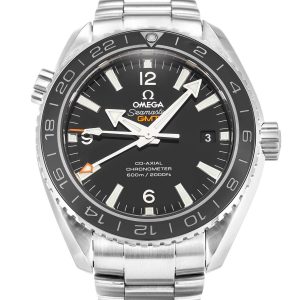 Omega Planet Ocean 232.30.44.22.01.001 Mens 43.5 Mm Steel Case Automatic Movement