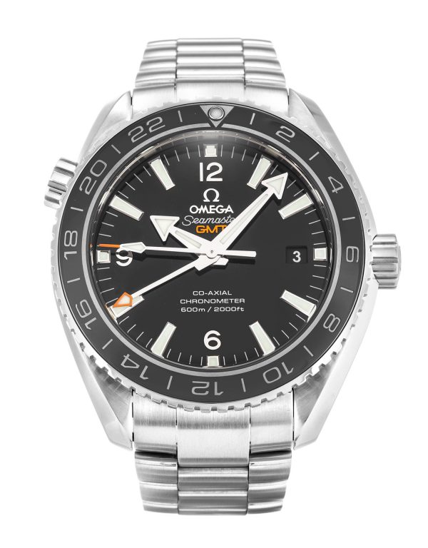 Omega Planet Ocean 232.30.44.22.01.001 Mens 43.5 Mm Steel Case Automatic Movement