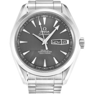 Omega Aqua Terra 150m Gents 231.10.43.22.06.001 Mens 43 Mm Steel Case Automatic Co-axial Movement