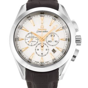 Omega Aqua Terra 150m Gents 231.13.44.50.02.001 Mens 44 Mm Steel Case Automatic Movement