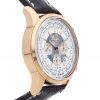 Men Rose Gold Breitling Transocean Rb0510u0/A733 Mechanical Automatic - Image 2