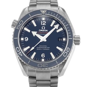 Omega Planet Ocean 232.90.42.21.03.001 Mens 42 Mm Titanium Case Automatic Movement