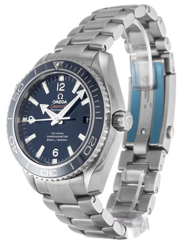 Omega Planet Ocean 232.90.42.21.03.001 Mens 42 Mm Titanium Case Automatic Movement - Image 2