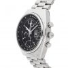 Men Silver Band Omega Speedmaster 176.0012 Mechanical Automatic - Image 2