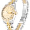 Rolex Datejust Lady 179313 Ladies 26 Mm Steel & Yellow Gold Set With Diamonds Case Automatic Movement - Image 2