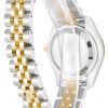 Rolex Datejust Lady 179313 Ladies 26 Mm Steel & Yellow Gold Set With Diamonds Case Automatic Movement - Image 3