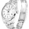 Rolex Oyster Perpetual Date 15000 Unisex 34 Mm Steel Case Automatic Movement - Image 2