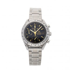 Casual Men Omega Speedmaster 3513.54.00 Case 39mm Stainless Steel