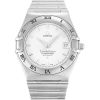 Omega Constellation 1502.30.00 Mens 35.5 Mm Steel Case Automatic Movement
