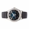 Men White Gold Patek Philippe Complications 5205g-013 Dial Black - Image 2