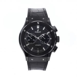 Casual Men Hublot Classic Fusion 521.Cm.1770.Rx Case 45mm Ceramic