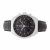 Casual Men Omega Speedmaster Mark Ii St145.014 Dial Black - Image 2