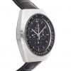Casual Men Omega Speedmaster Mark Ii St145.014 Dial Black - Image 4