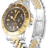 Rolex Gmt Master 1675 Mens 40 Mm Steel & Yellow Gold Case Automatic Movement - Image 2