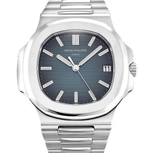 Patek Philippe Nautilus 5711/1a Mens 40 Mm Steel Case Automatic Movement